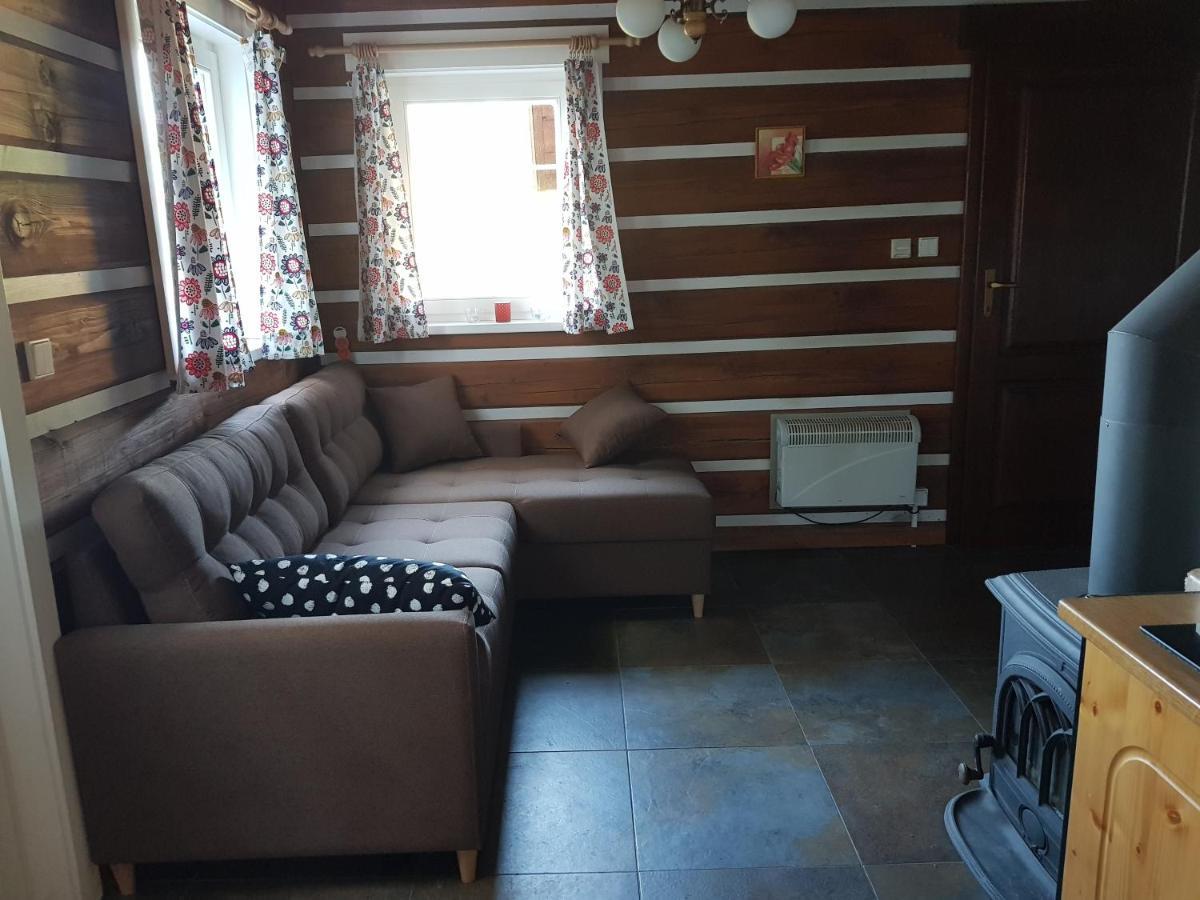 Roubenka Zlata Olesnice Zlata Olesnice  Buitenkant foto